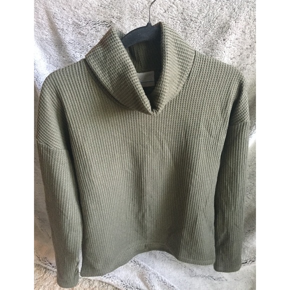 Columbia Sweaters - Columbia Women's Fleece Pullover - Green